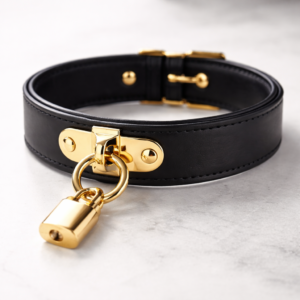 Test BDSM Collar