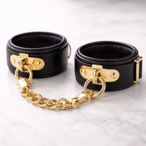 Test Leather Cuffs