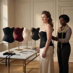 Overbust Corsets