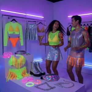 Rave Accessories