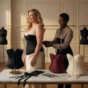 Underbust Corsets