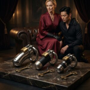 Chastity Tubes
