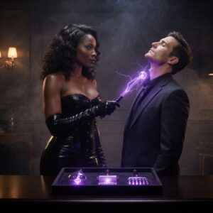 Electro Wands