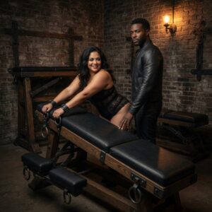 Spanking Benches