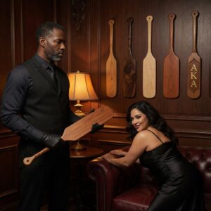 Wood Paddles