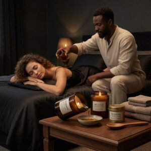 Massage Candles
