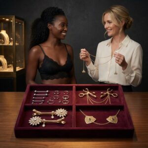 Nipple Jewellery & Chains