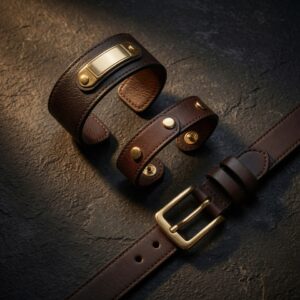 Leather Accessories