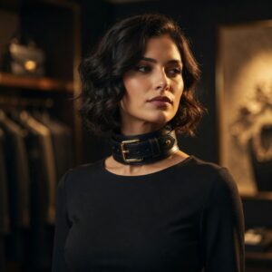 Leather Collars