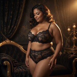 Plus Size Lingerie
