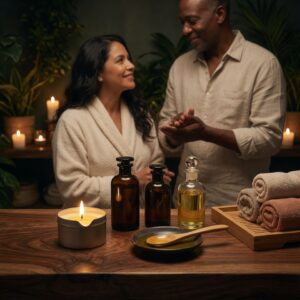 Edible Massage Oils
