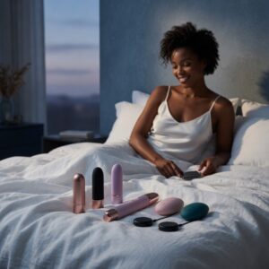 Bullet & Mini Vibrators