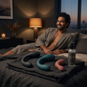 Prostate Massagers