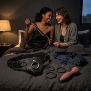 Strap-On Harnesses