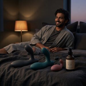 Vibrating Prostate Toys