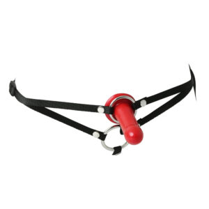 Sportsheets Menage A Trois Adjustable Dual Penetration Strap-On Harness — Power Play Studio