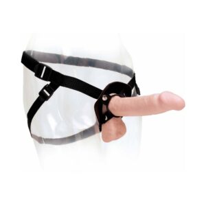 Basix Rubber Works Universal Harness — Power Play Studio