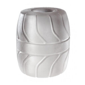 SilaSkin Ball Stretcher  – Opaque White — Perfect Fit at Power Play Studio