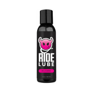 Ride Lube Silicone Lubricant 4.2oz — Travel Size Silicone at Power Play Studio