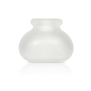 Perfect Fit Bull Bag 0.75in Ball Stretcher – Clear — Perfect Fit at Power Play Studio