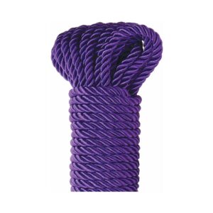 Fetish Fantasy Series Deluxe Silk Rope 9.75 / 32 ft. — Power Play Studio