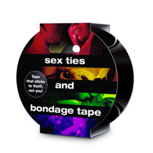 Creative Conceptions Sex Ties Bondage Tape — Power Play Studio