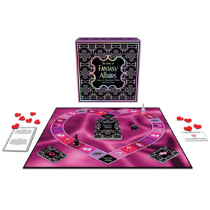 Fantasy Affairs — Sex Games — Power Play Studio