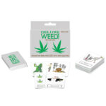 Deluxe Weed Card Game — Power Play Studio