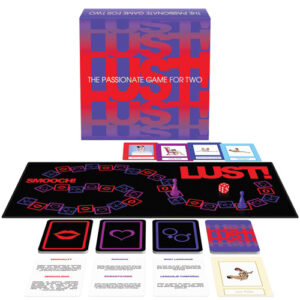 Lust! The Game — Sex Games — Power Play Studio