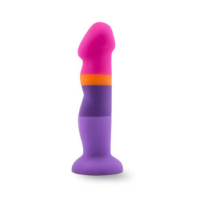 Avant D3 Summer Fling 8 in. Silicone Dildo - view 10 — Power Play Studio