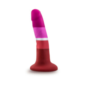 Avant Pride P3 Beauty 5.5 in. Silicone Dildo — Power Play Studio