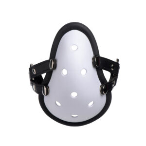 Master Series Musk Athletic Cup Muzzle — Power Play Studio