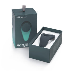 We-Vibe Verge - Slate — Power Play Studio