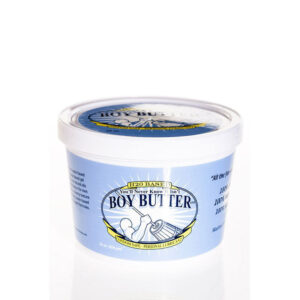 Boy Butter H2O 16oz Tub — Boy Butter at Power Play Studio