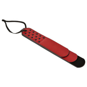 Sportsheets Saffron Layer Paddle Red — Power Play Studio