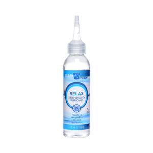 CleanStream Relax Desensitizing Nozzle Tip Lubricant 4 oz. — Delay Products at Power Play Studio