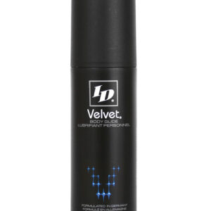 ID Velvet - 125 ml Bottle — Original Silicone Lubes — Power Play Studio