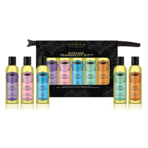 Kama Sutra Massage Tranquility Kit — Power Play Studio