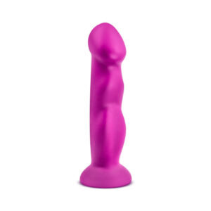 Blush Avant Suko 8 in. Dual Density Silicone Dildo — Power Play Studio