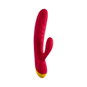 ROMP Jazz Rabbit Vibrator - Berry — Power Play Studio