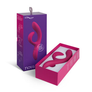 We-Vibe Nova 2 Flexible Rabbit — Power Play Studio