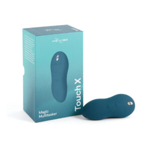 We-Vibe Touch X - Green Velvet — Power Play Studio