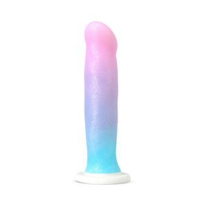 Avant D17 Lucky 8 in. Silicone Dildo - view 8 — Power Play Studio