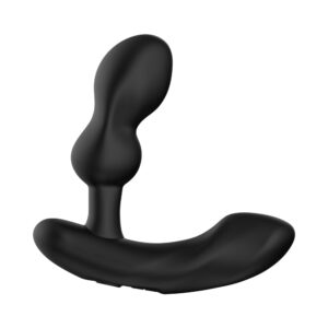Lovense Edge 2 Flexible Prostate Massager - Black — Prostate Massagers — Power Play Studio