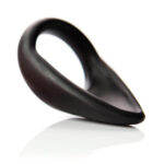 Tantus Cock Sling Teardrop 1.75 in. Onyx — Power Play Studio