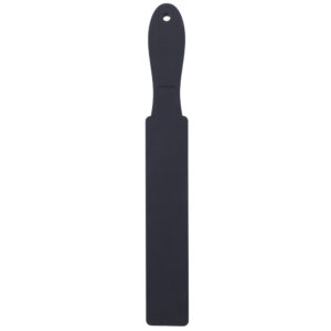 Tantus Wham Bam Paddle Onyx (Bag) — Power Play Studio