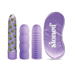 Stoner Vibes Stash Kit Bonga Bunga — Power Play Studio