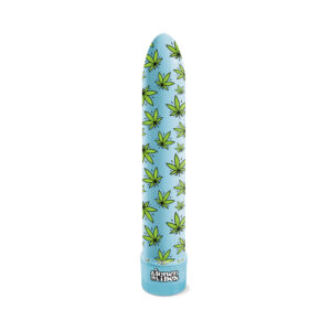 Stoner Vibes Pack A Fatty Multi-Speed Vibrator — Power Play Studio