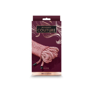 NS Novelties Bondage Couture Rope 25 Ft — Power Play Studio