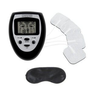 Lux Fetish Electro-Sex Kit with Stimulation Pads — Power Play Studio